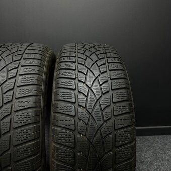 2ks pneu DUNLOP 235/55/18 - 2