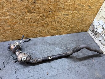 DPF filtr Mercedes E-Class 2011 W212 - 2