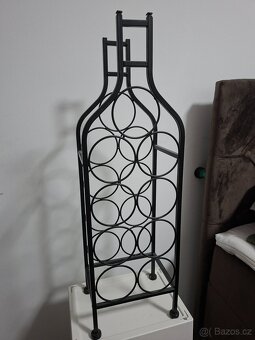 Stojan na víno - 2