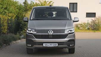Volkswagen Caravelle, 2,0TDI/110kW DSG DPH 8.míst - 2