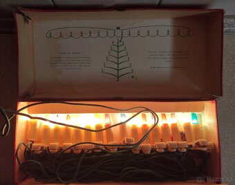 Vánoční osvětlení. - 2