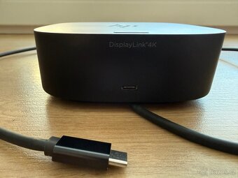 Dokovací stanice HP USB-C G5 černá - 2
