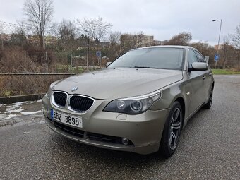 BMW E60 525i M54b25 6ti.st.MANUAL - 2
