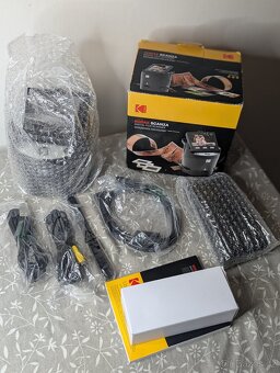 Kodak SCANZA Digital Film Scanner, Nový rozbalený - 2