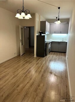 Pronájem bytu 2+kk 55 m² Trnkovo náměstí, Praha - Hlubočepy - 2