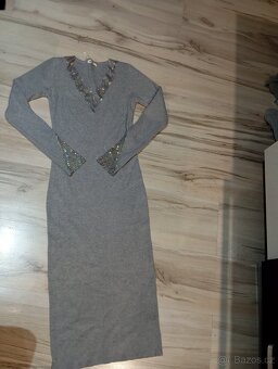 Šaty dlouhe uni - 2