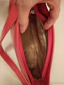 Kabelka malá růžová - 2