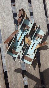 Brusle Bambino Kovopol dětské stavitelné, Kralupy. - 2