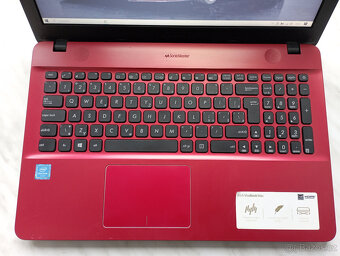 ASUS VivoBook X541-4x jádro-4g ram-ssd 128g - 2