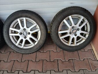 FIAT 500 MODEL 2007-2023 ZIMNÍ SADA R14" - 2