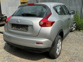 Nissan Juke F15 na náhradní díly - 2