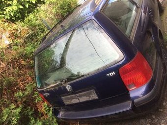 VW Passat B5 1.9 TDI - prodám DÍLY - 2