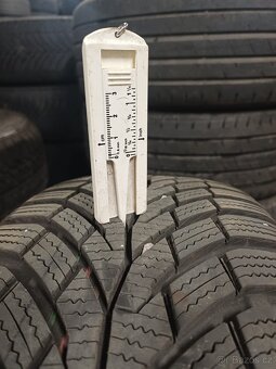 Zimní pneu Continental Wintercontact TS870 205/55 R16 - 2