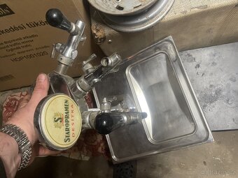 Pivní chlazení + Kobra - 2