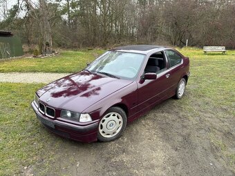 Bmw E36 compact - 2