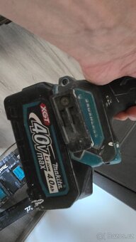 Prodám Makita GXT aku příklepovou vrtačku - 2