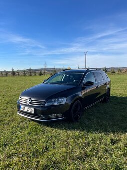 Vw Passat B7 2.0 TDI 103kw DSG - 2