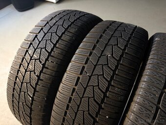 Zimní pneu Continental 205/60R16 - 2