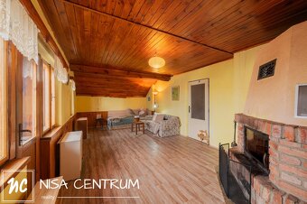 Prodej chaty 90 m², pozemek 1209 m², na okraji města Vysoké  - 2