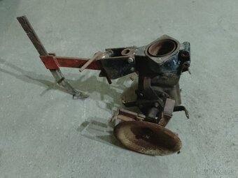 Vari rotavátor,kypřič,převodovka AKY-357-358 - 2