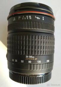 Objektiv Sigma 28-200mm F3.5-5.6 for Canon - 2