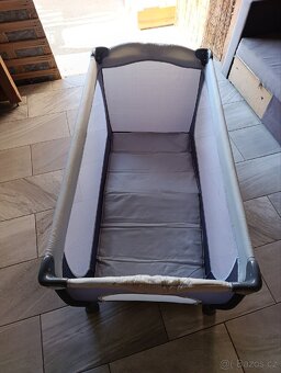 Cestovní postýlka - 2