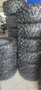 Pneumatiky na čtyřkolky CF Moto,Polaris, Can Am,Segway, Odes - 2