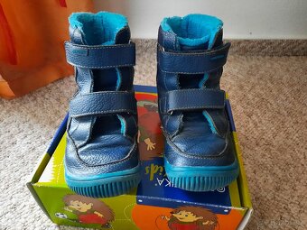 Boty zimní protetika 30 - 2
