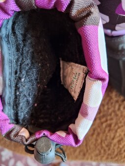 Sněhule Reima 27 - 2