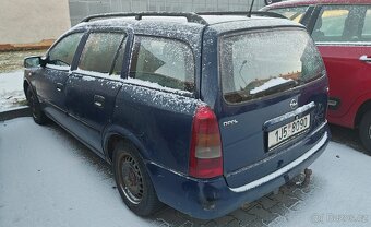 Opel Astra 1.7D - 2