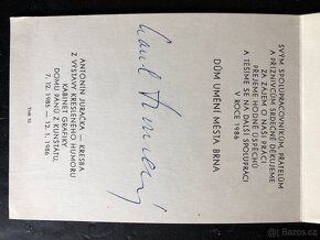 Grafika Antonín Juračka - 2