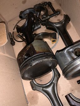 Písty BMW M43b18 M43b16 #3 - 2