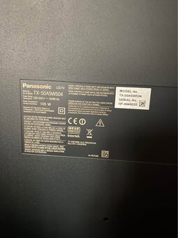 Smart TV Panasonic WIFI YOUTUBE NETFLIX - 2