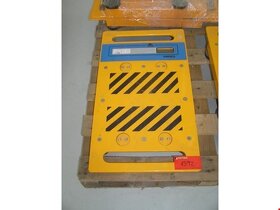 Váha na osobní a dodávková auta Tonava MST1 - 2