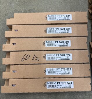 Relé Schrack - různé druhy - 2