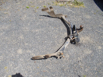 Tažné zařízení Ford Transit Connect model 2002-2013 - 2