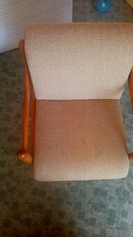 Prodám dvě křesla - 2