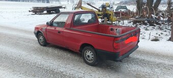 Škoda Felicia pickup 1.9d - 2