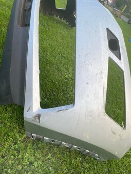 Přední nárazník Kodiaq / Superb III - 2