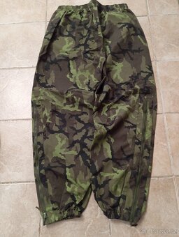 Vojenské kalhoty - 2