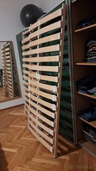 Polohovací rošt - 2