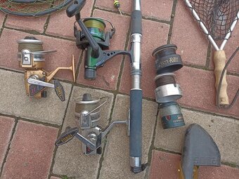 Výbava k rybaření - 2