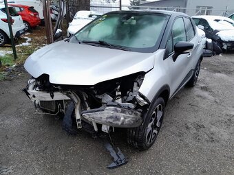 Renault Captur 1.5 DCI-8V TURBO - 2