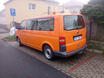 Volswagen Transportér T5, r.v.10/2008-MULTIVAN. - 2