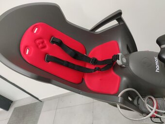 Hamax Buddy sedačka na kolo skoro nová - 2