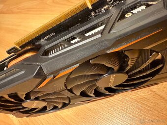 Gigabyte GeForce GTX 1050 Ti Windforce OC 4G - 2