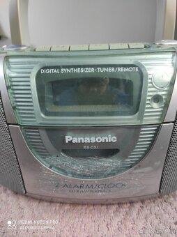 Rádio na stavbu - 2