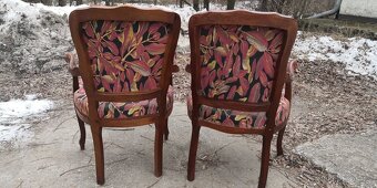 Starožitné křesílko - 2