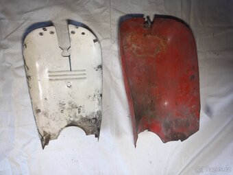 Jawa pionýr Prsíčka - 2