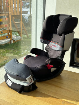 Cybex Pallas - v dobrem stavu - 2